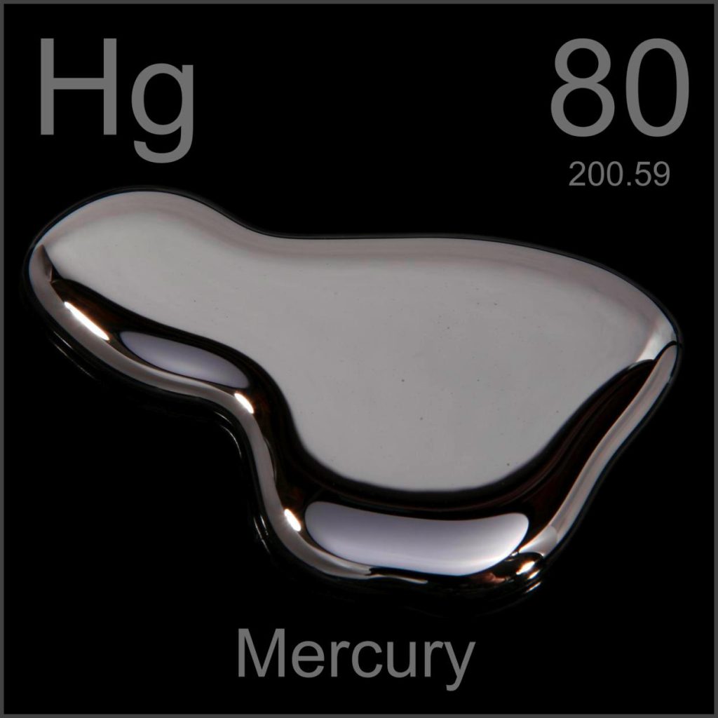 Mercury and Amalgams